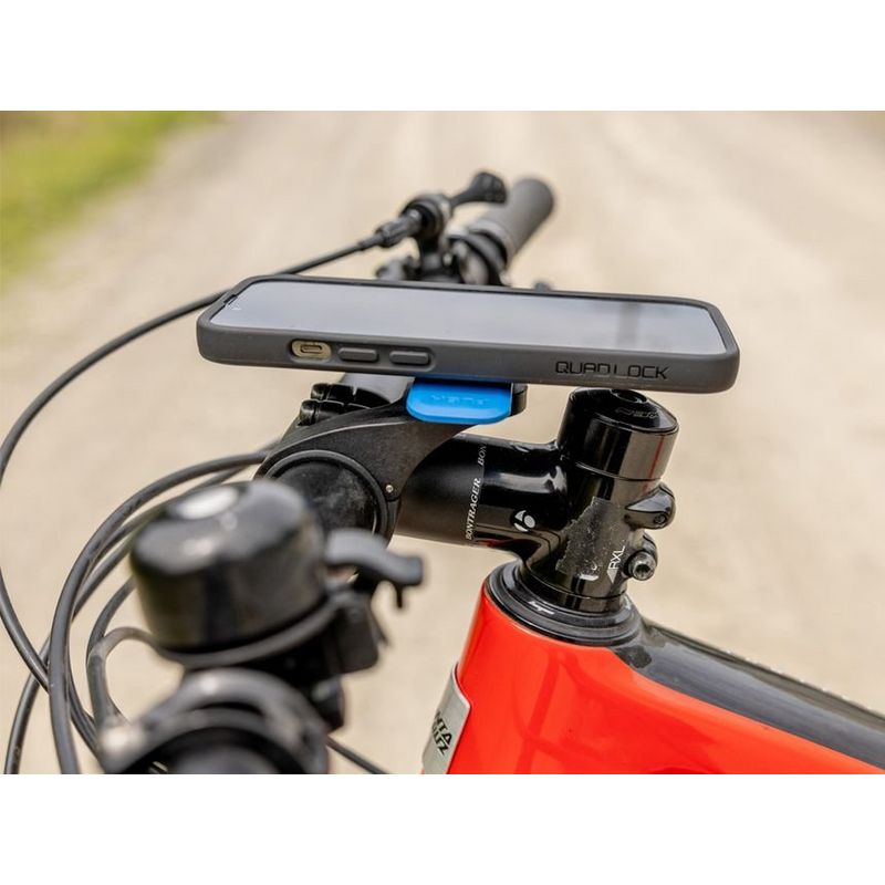 Quad lock phone bike mount sale