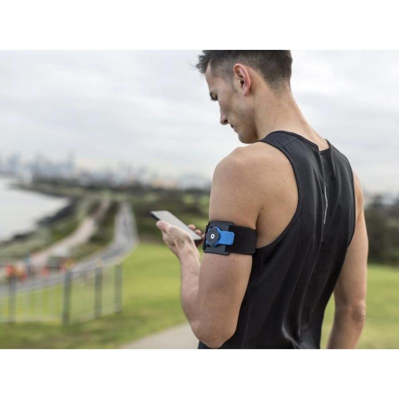 Quad Lock Sports Armband Run Accessories Tiso UK
