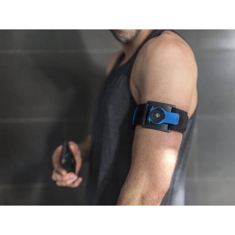 Quad lock running armband store