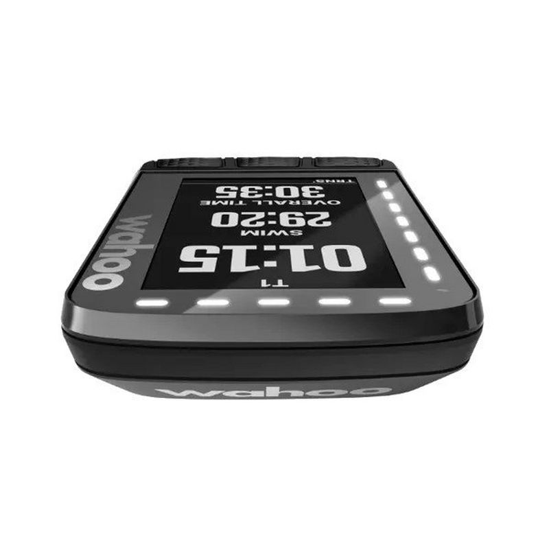 Wahoo ELEMNT ROAM v2 GPS Bicycle Computer - Black | Tiso