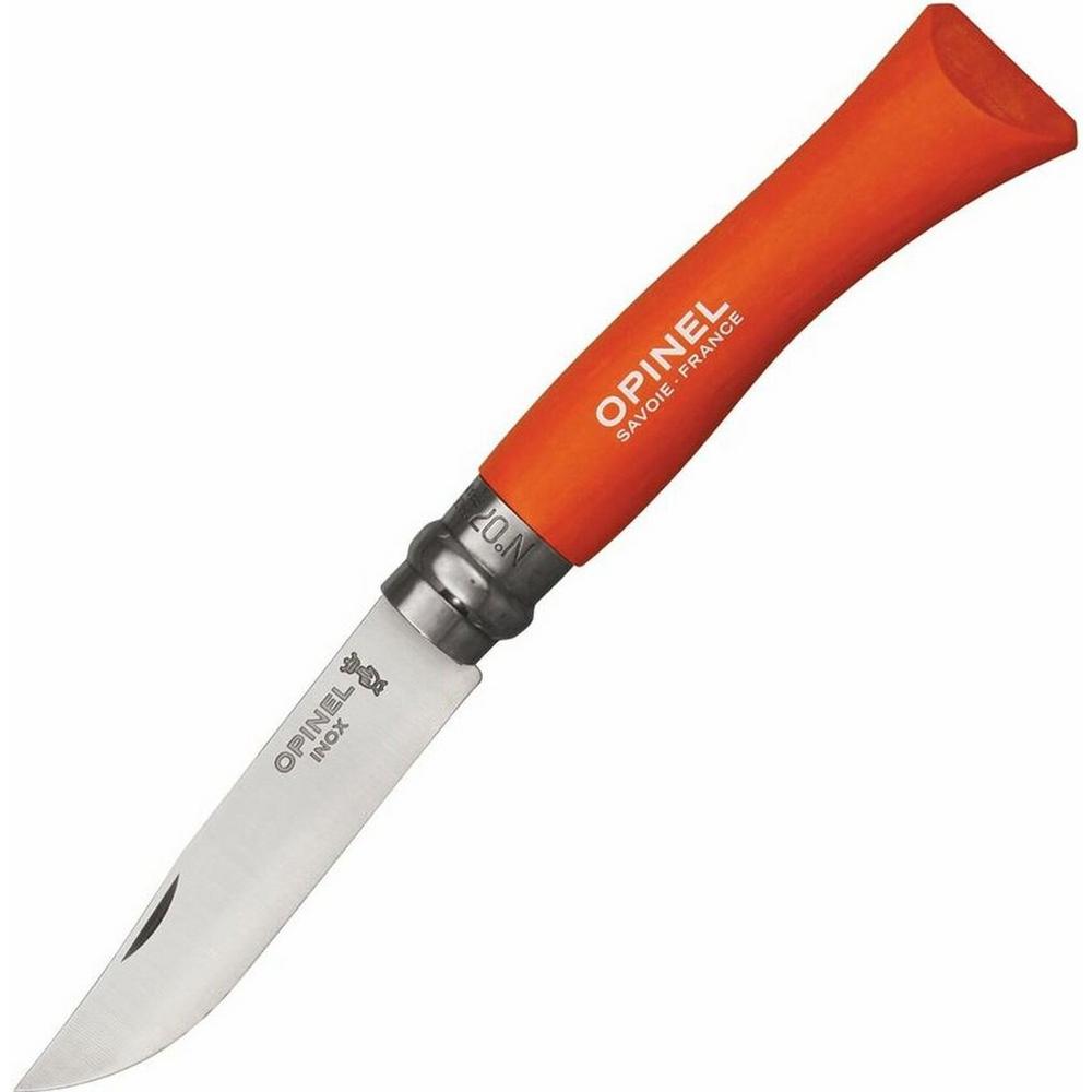Camping folding knife Opinel 7