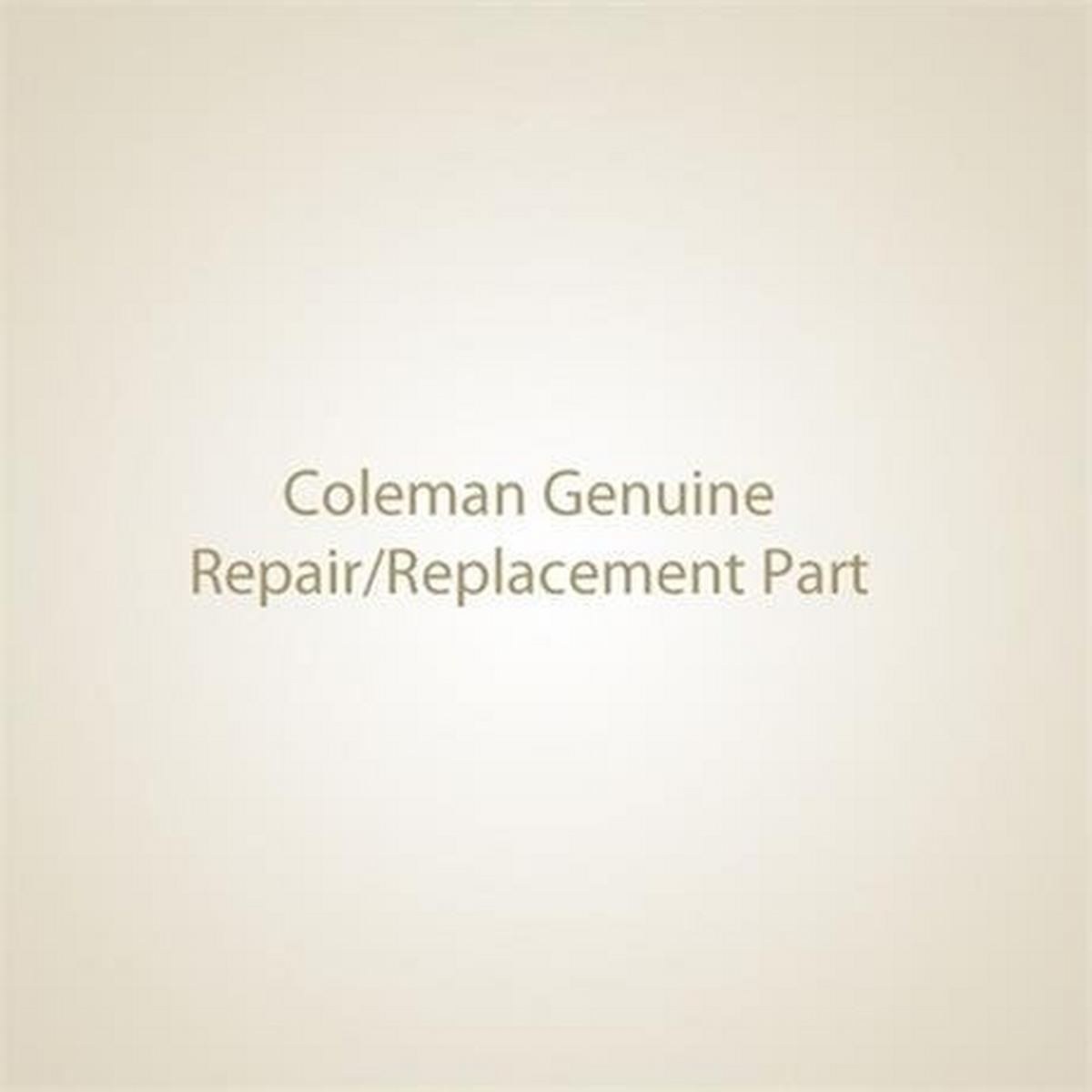 Coleman Lantern Mantle MEDIUM (pack of 3)