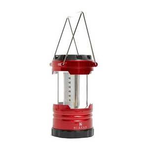18 LED Camp Lantern - Red