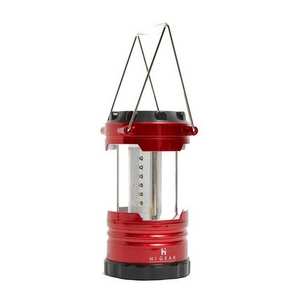 18 LED Camp Lantern - Red