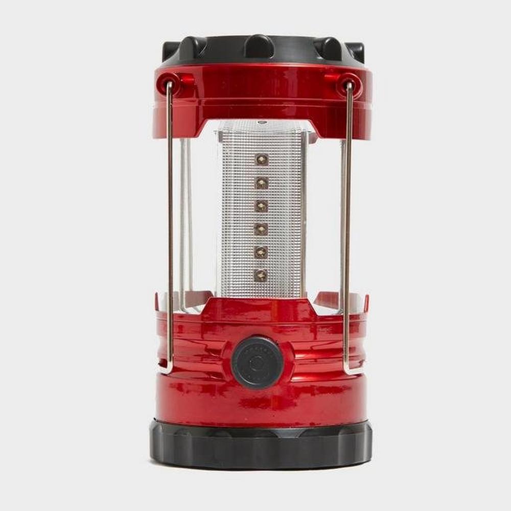 Hi-gear 18 LED Camp Lantern - Red