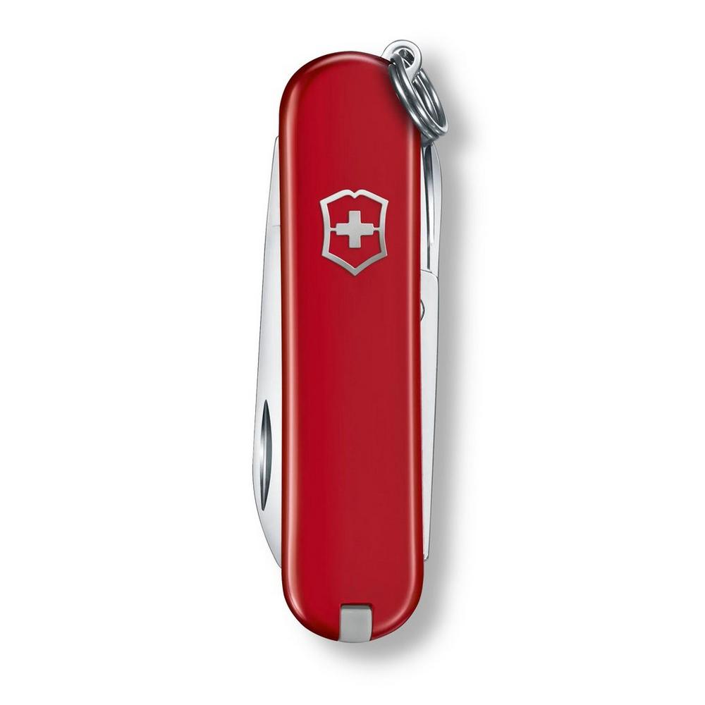 Swiss Army Classic SD Knife - Red