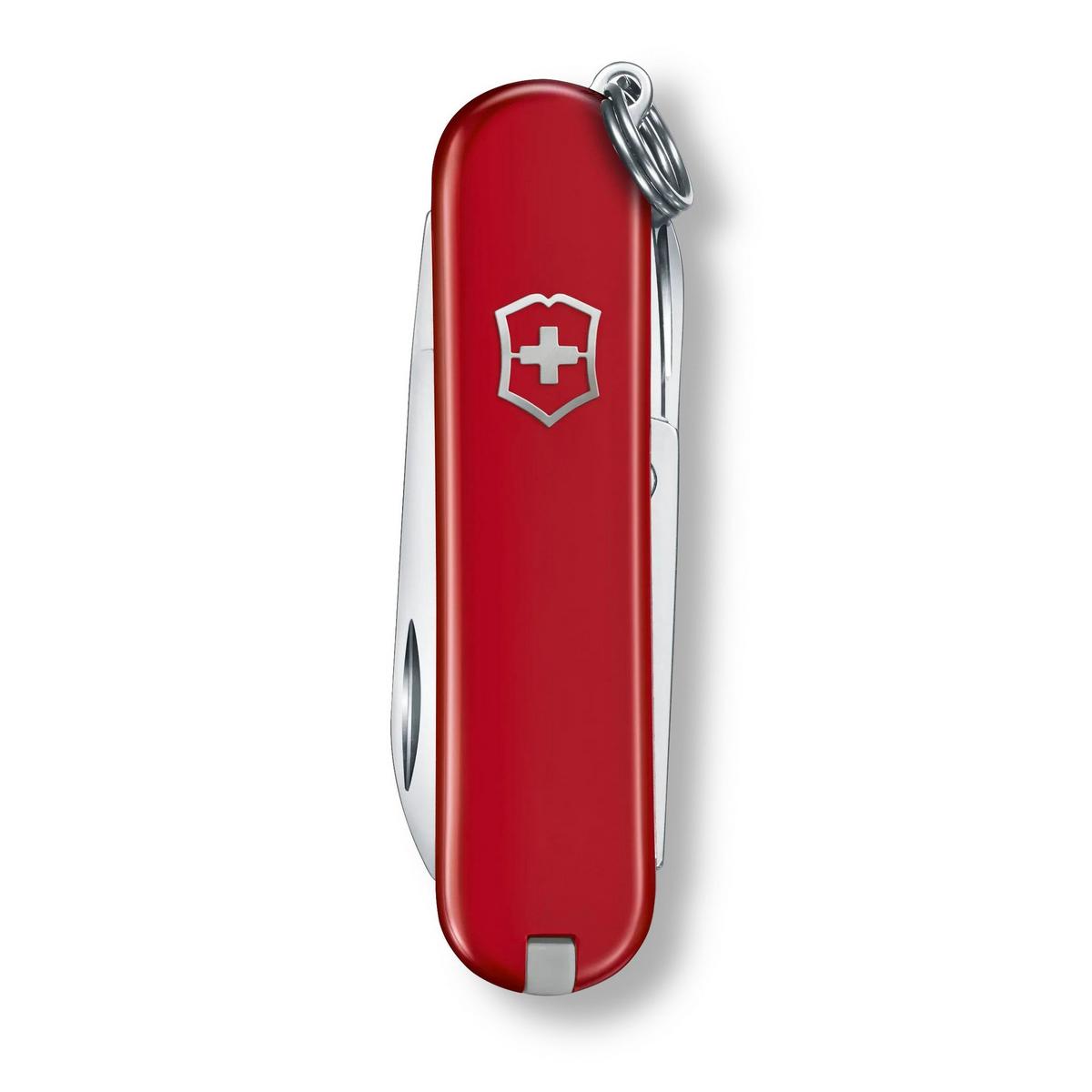 Swiss Army Classic SD Knife - Red