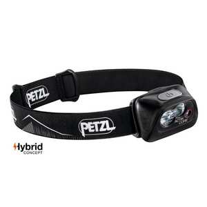 Petzl Headtorch Actik Core - Black