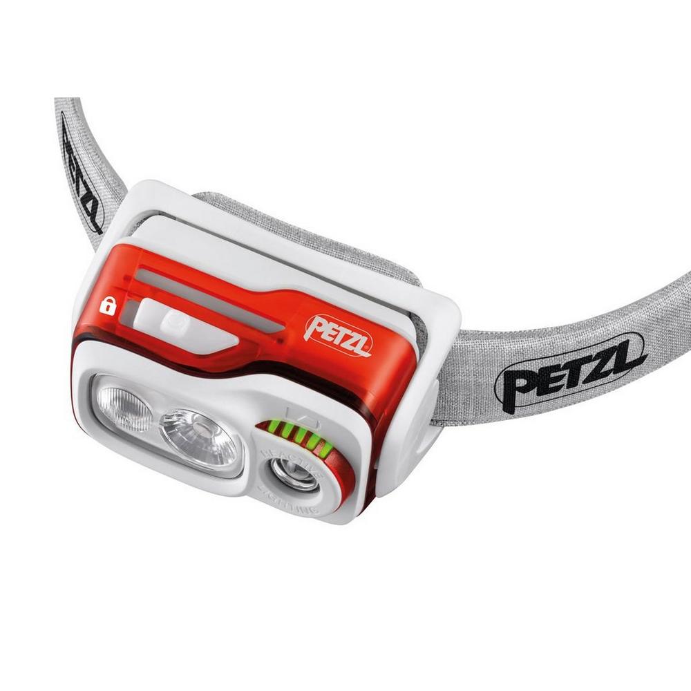 Petzl SWIFT RL Headtorch review