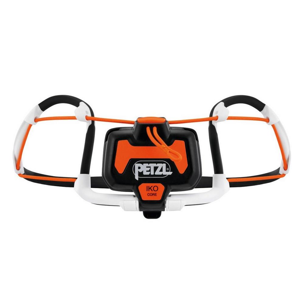 Petzl Charlet IKO Core Head Torch