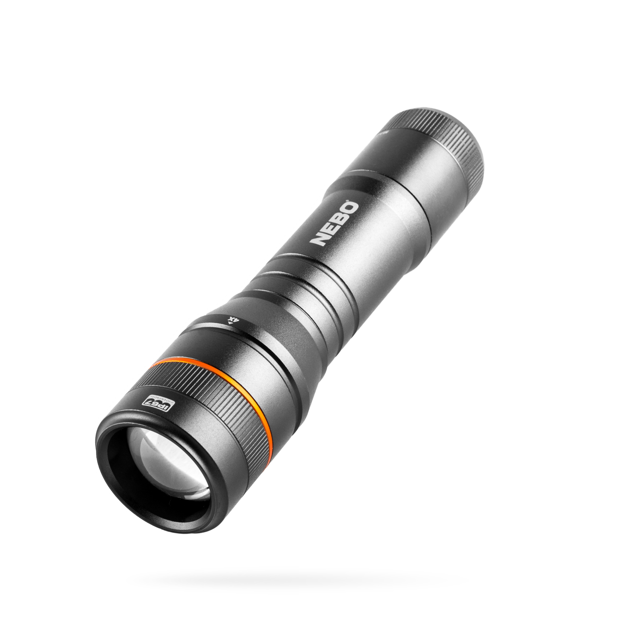 Nebo Unisex Black Newton 500 - Tools & Torches Small