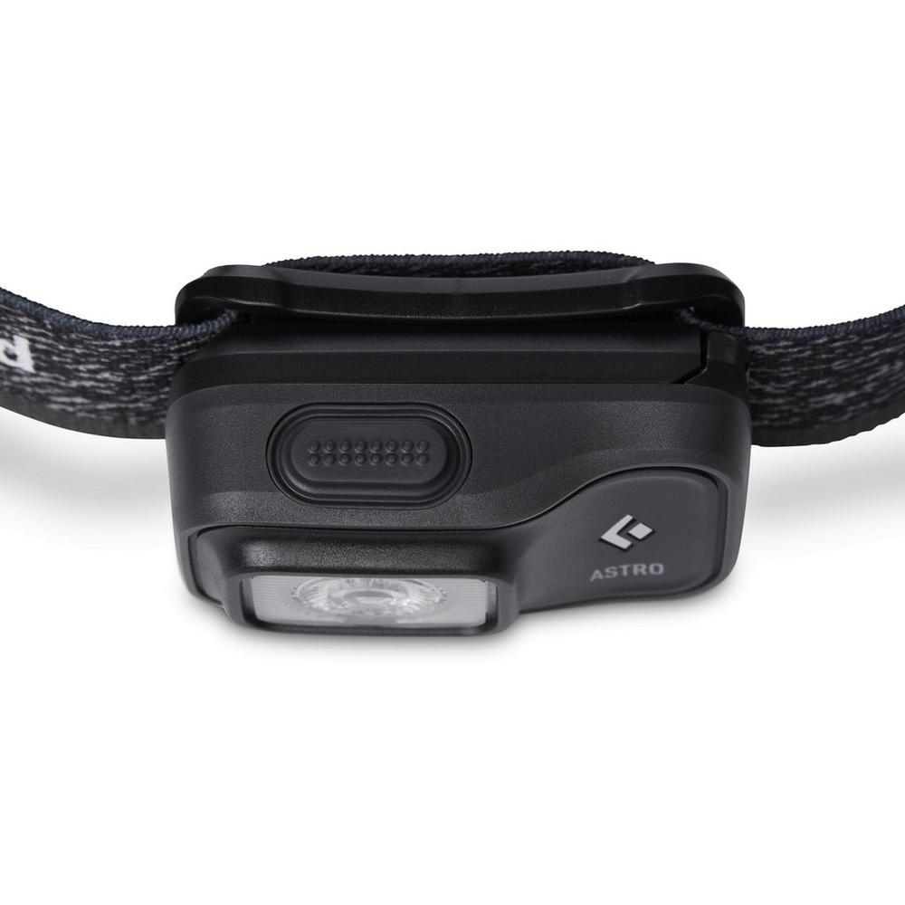 Black Diamond Equipment Astro 300 Dual Fuel Head Torch - Graphite