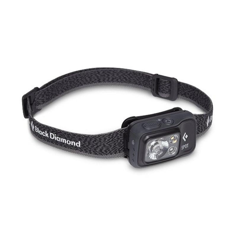 Spot 400 Dual Fuel Head Torch- Graphite