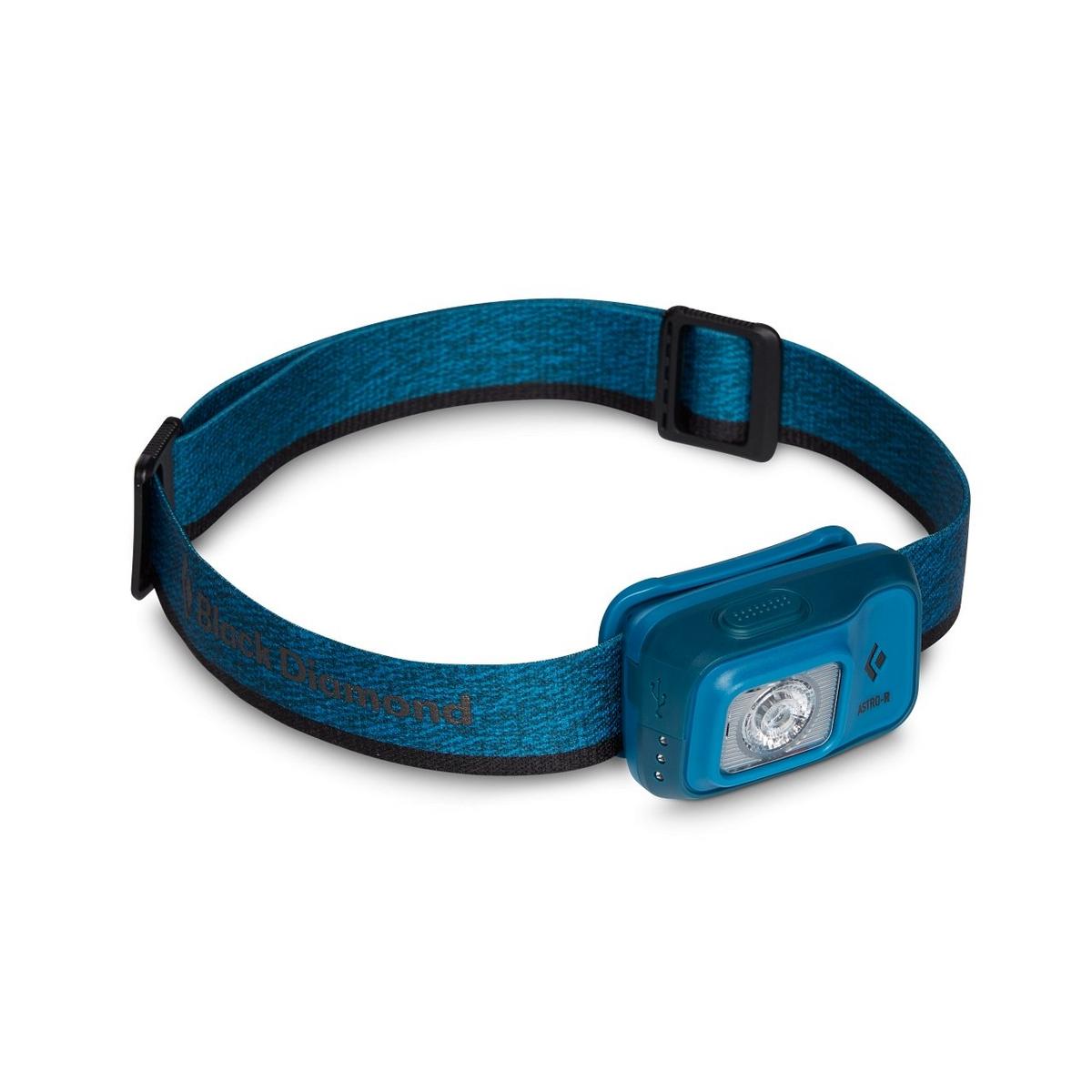 Black Diamond Equipment Astro 300 R Head Torch - Azul