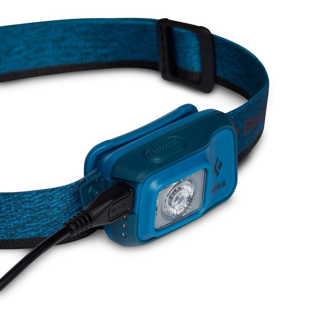 Black Diamond Equipment Astro 300 R Head Torch - Azul