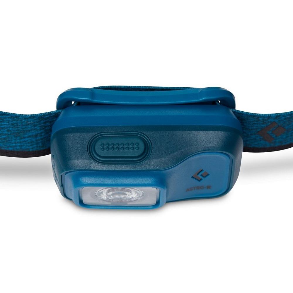 Black Diamond Equipment Astro 300 R Head Torch - Azul