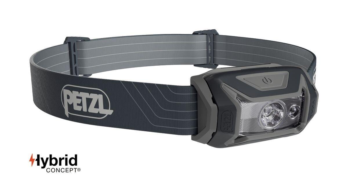 Petzl Unisex Black Tikka 350 Head Torch - Tools & Torches Small