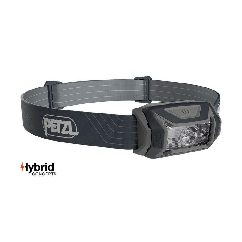 Tikka 350 Head Torch - Black