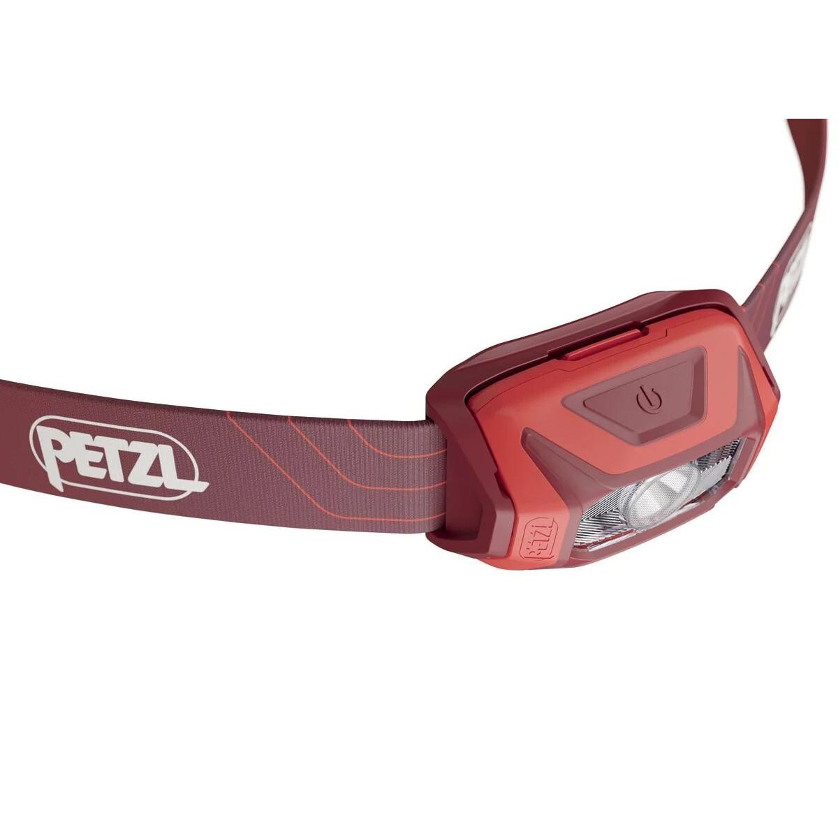 Petzl Charlet Tikkina Head Torch - Red