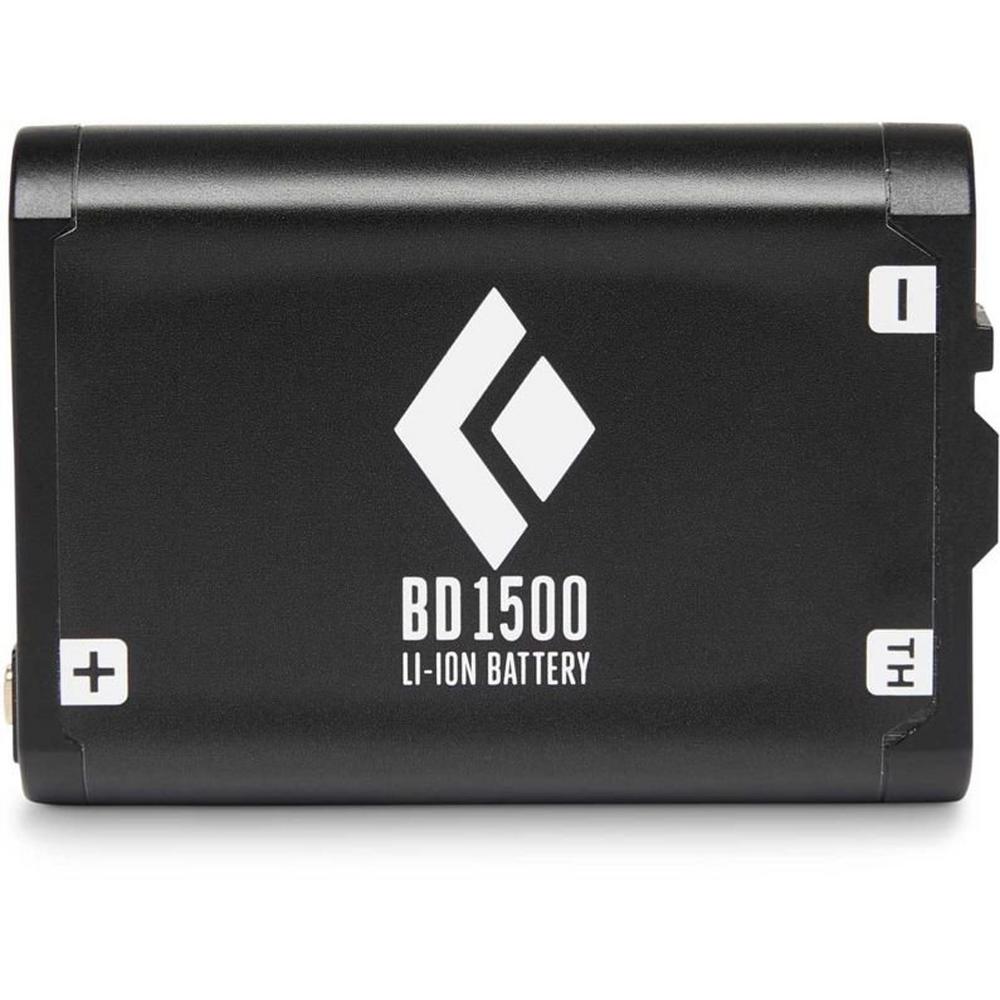 Black Diamond Equipment BD 1500 Battery and Charger