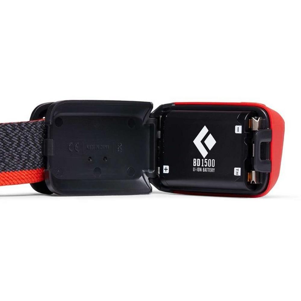 Black Diamond Equipment BD 1500 Battery and Charger
