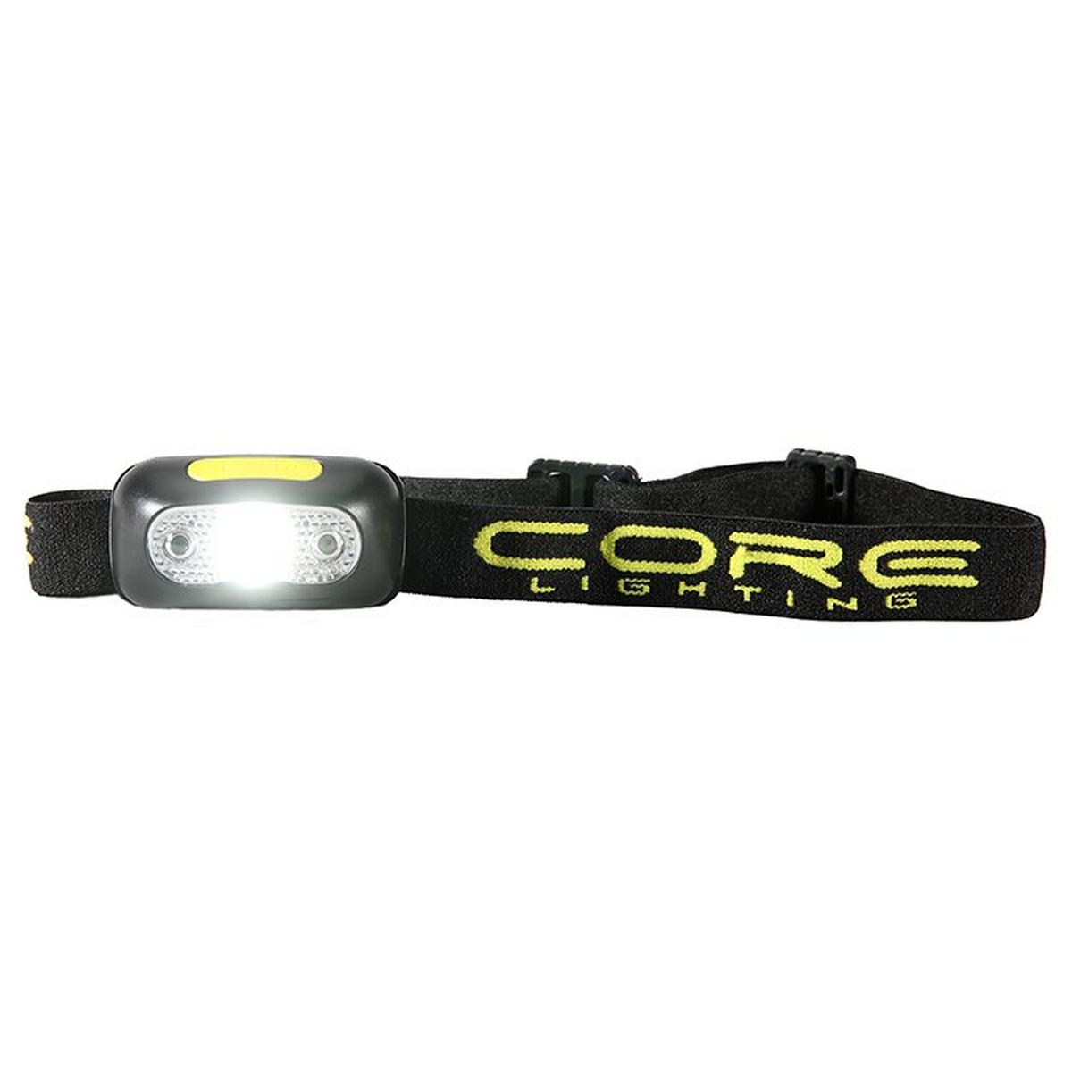 Core Lighting CLH200 Rechargeable Headtorch