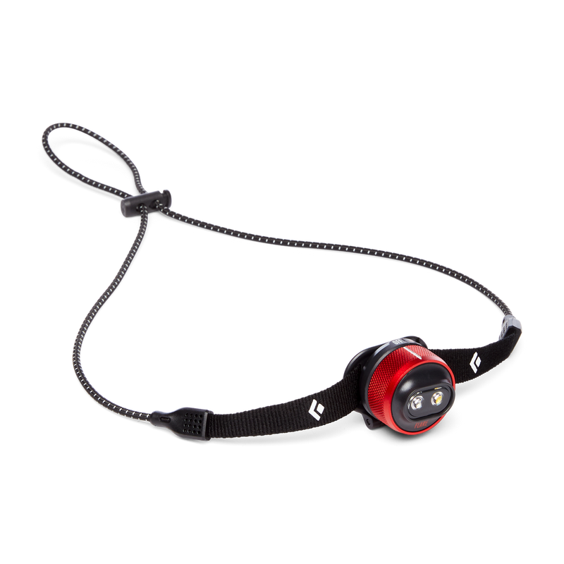 Flare Head Torch - Red