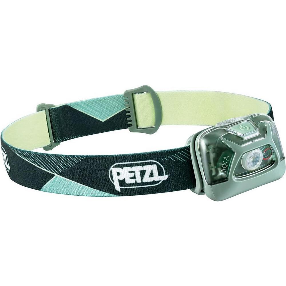 Petzl Charlet Tikka Head Torch - Green