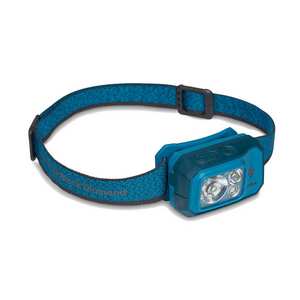 Storm 500-R Rechargeable Head Torch - Blue