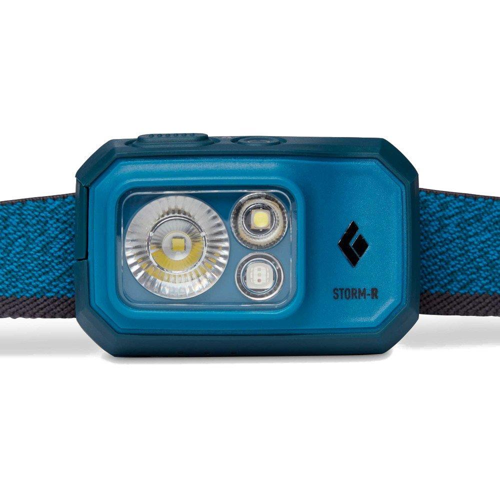Black Diamond Equipment Storm 500-R Rechargeable Head Torch - Blue