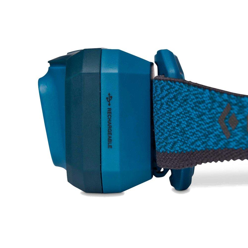 Black Diamond Equipment Storm 500-R Rechargeable Head Torch - Blue