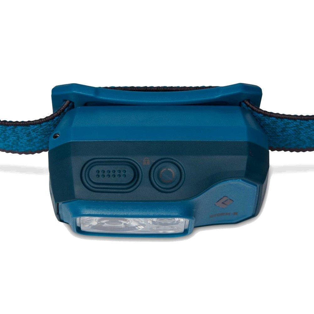 Black Diamond Equipment Storm 500-R Rechargeable Head Torch - Blue
