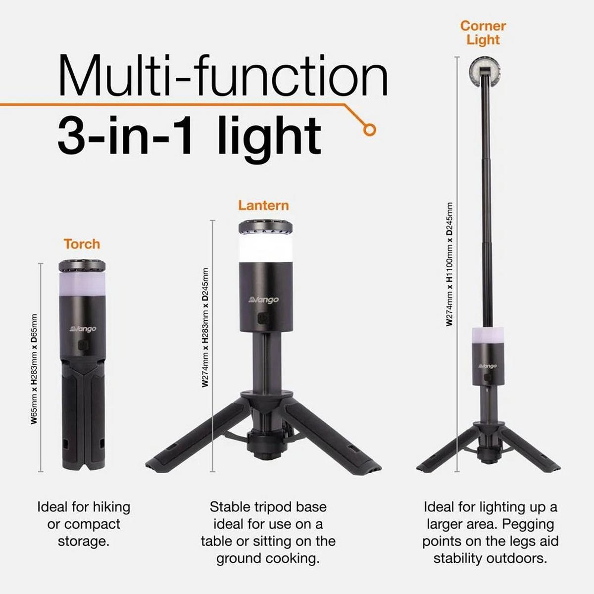 Vango Comet Light