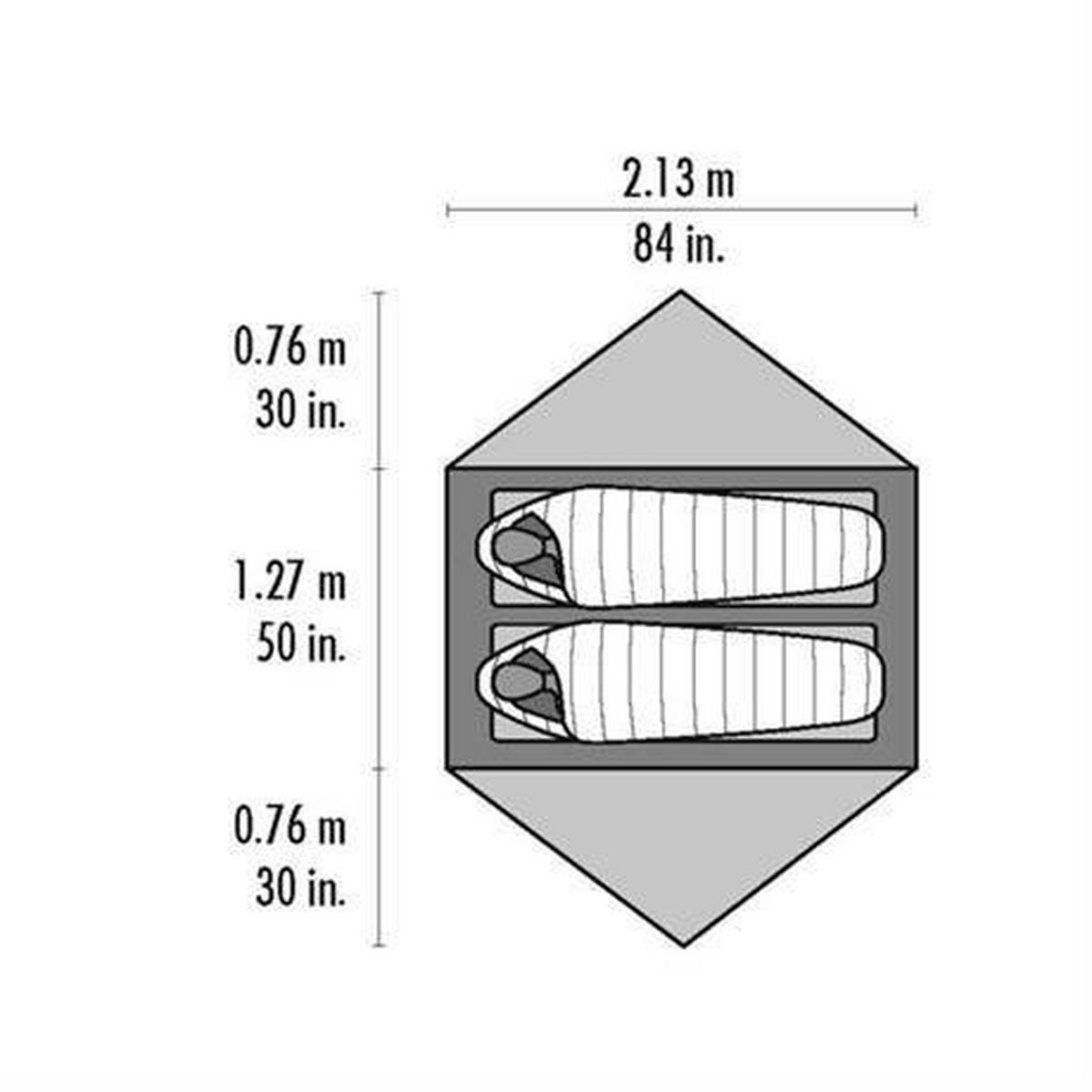 Msr hubba hubba clearance shield