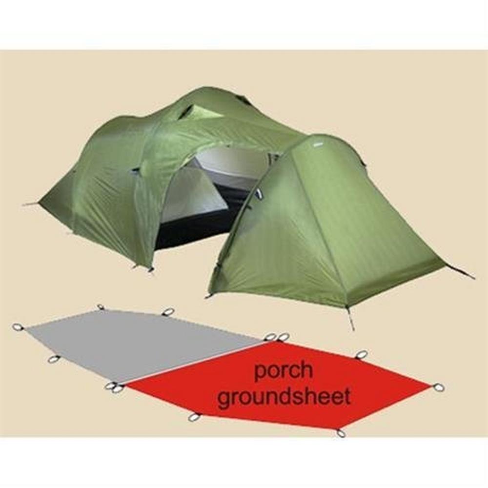 Lightwave Tent Spare/Accessory: Footprint for S20 Tent
