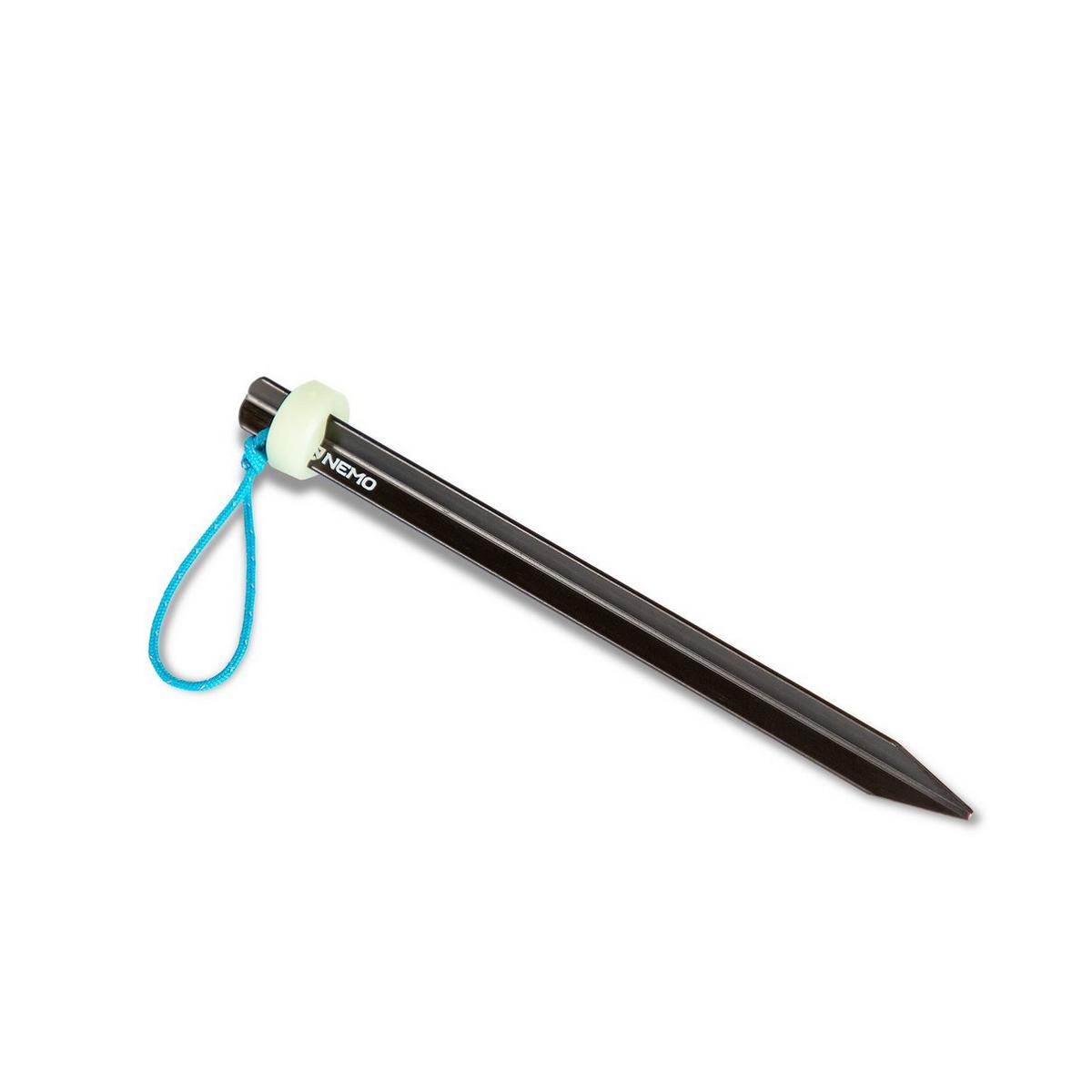 Nemo Sweepstake Lightweight Tent Pegs - 6 Pack