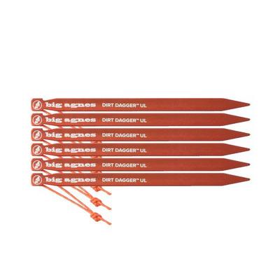 Big Agnes Dirt Dagger UL 6