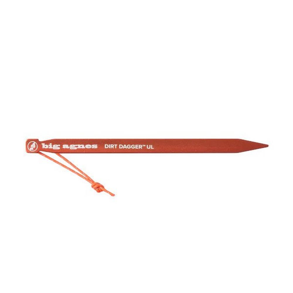 Big Agnes Dirt Dagger UL 6" Tent Stakes (6 Pack)