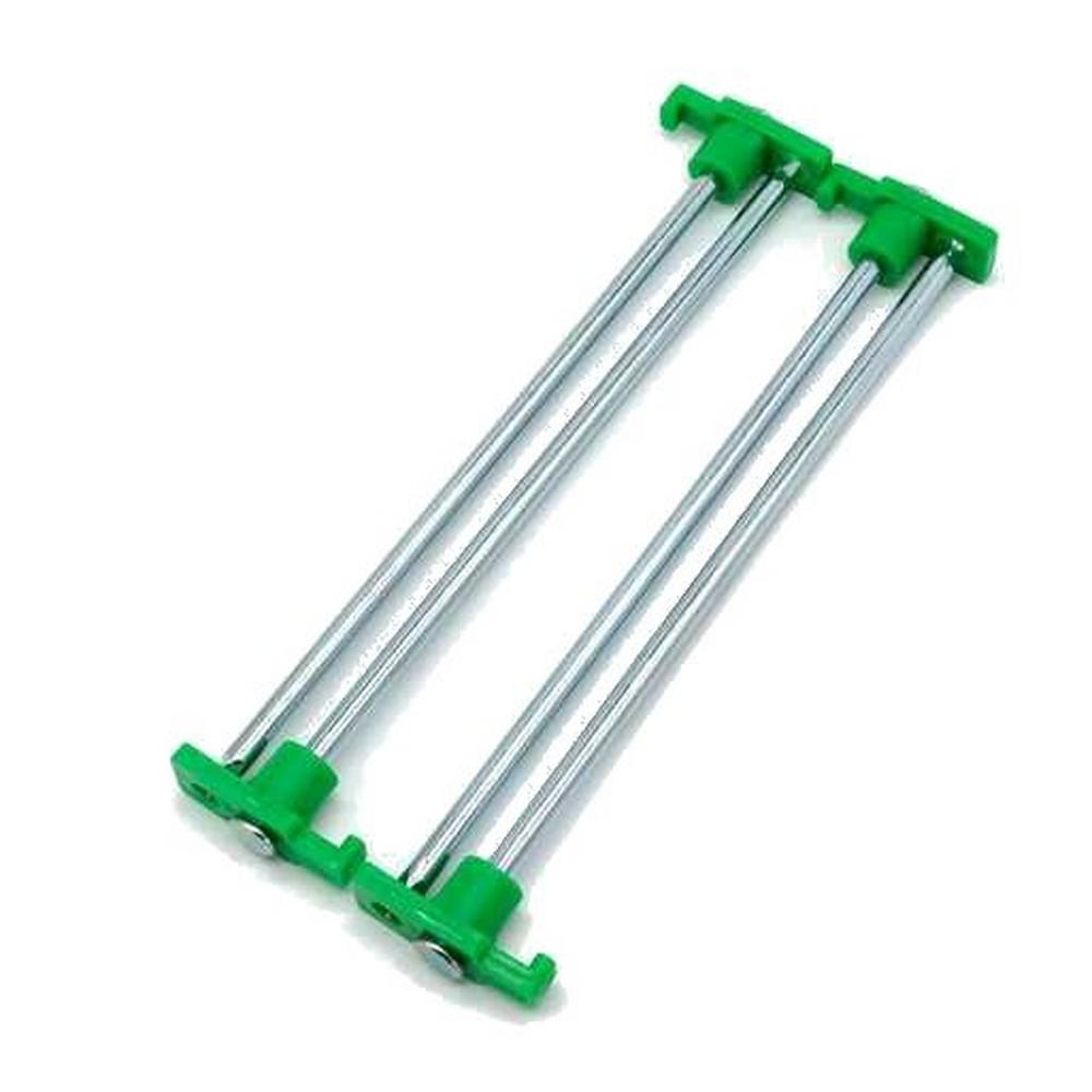 Hi-gear Groundhog Steel Pegs - 4 Pack