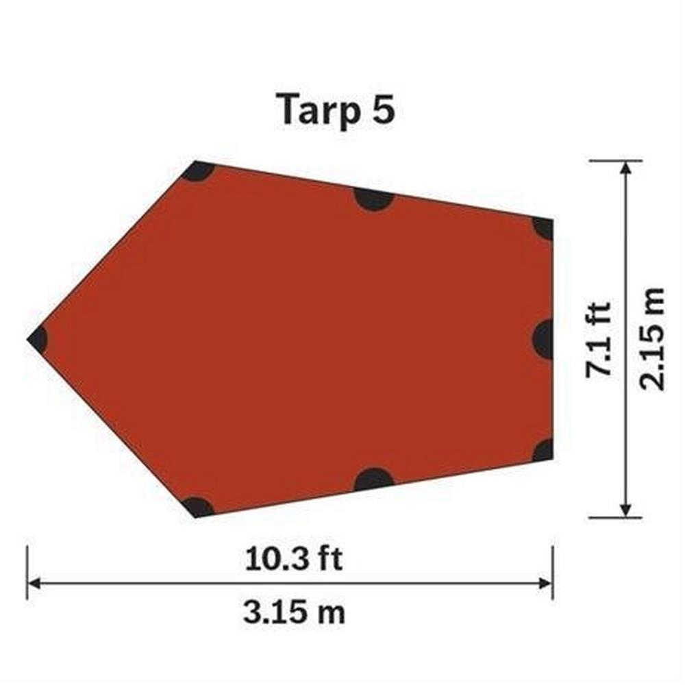 TARP 5 SAND
