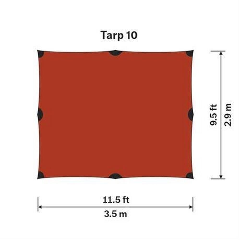 Hilleberg Tarp 10 XP - Sand