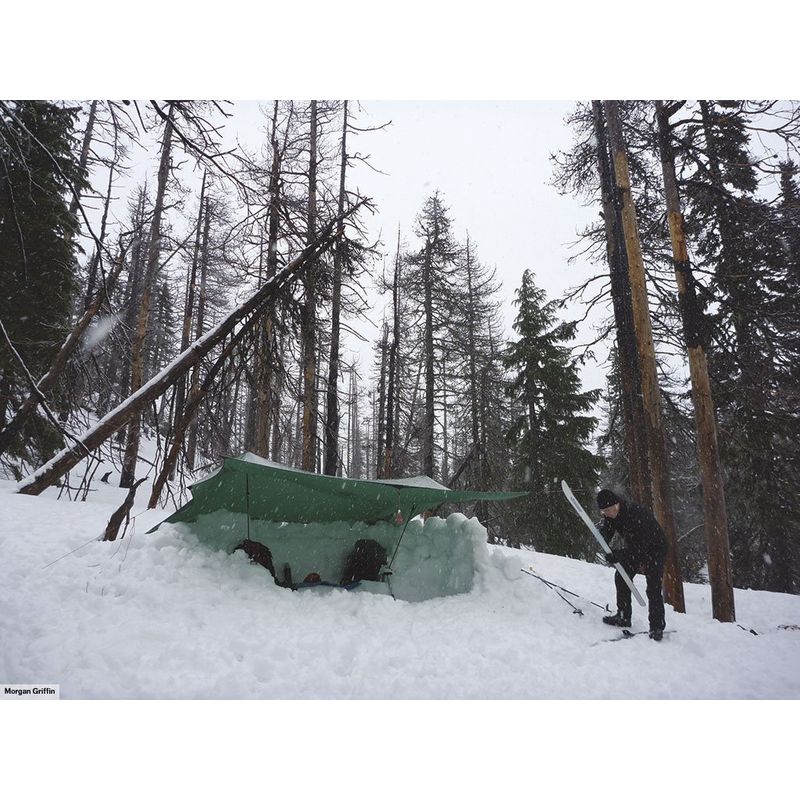 Hilleberg Tarp 10 XP - Green | Tarp | Tiso UK