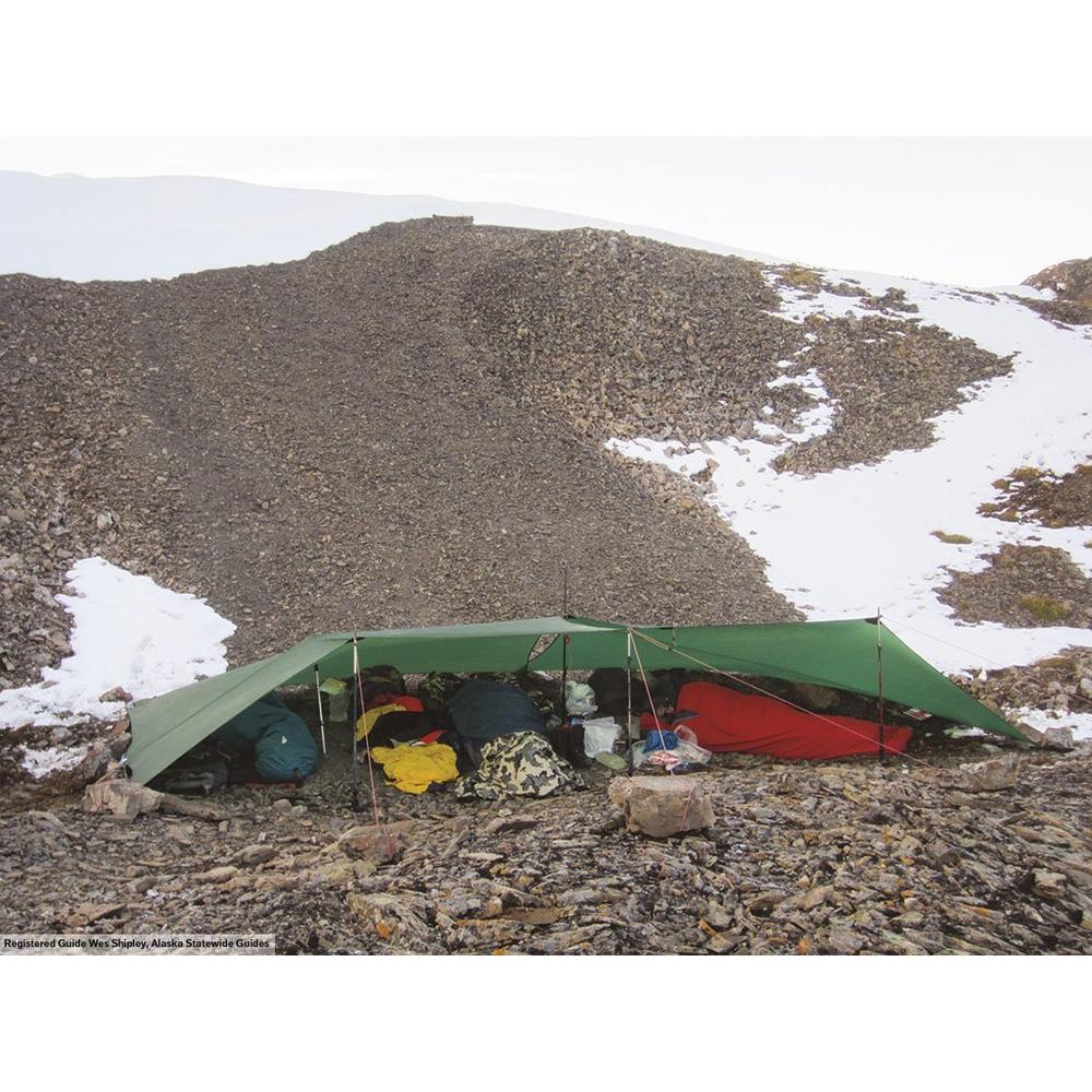 Hilleberg tarp shop 10 xp