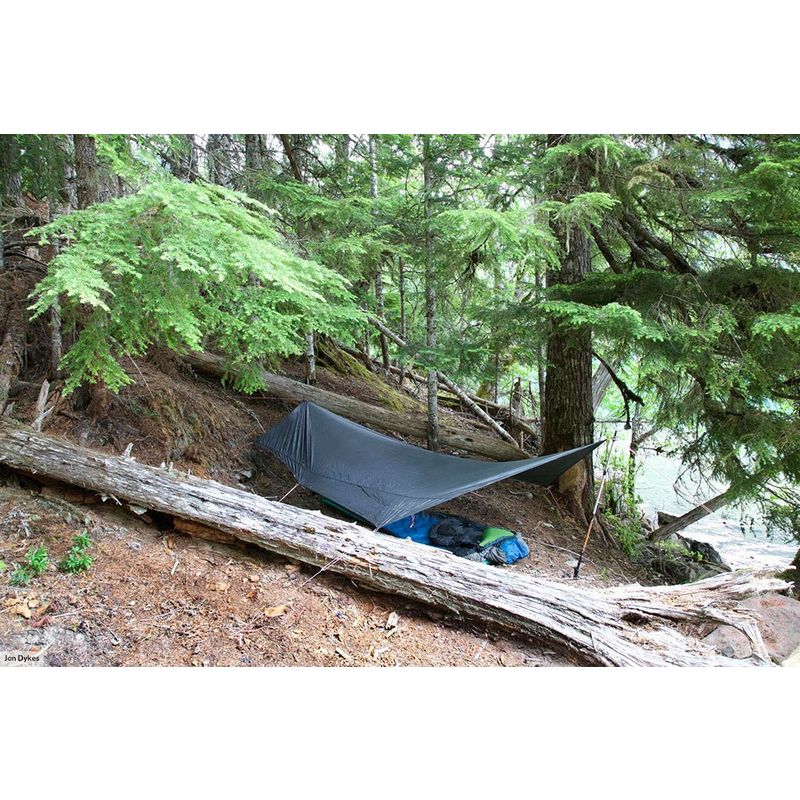 Hilleberg Tarp 10 XP - Green | Tarp | Tiso UK