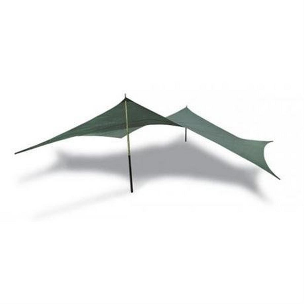 Hilleberg Tarp 10 XP Green | Tarps & Shelters | George Fisher