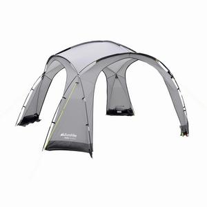  Camping Shelter 3.5m x 3.5m - Grey