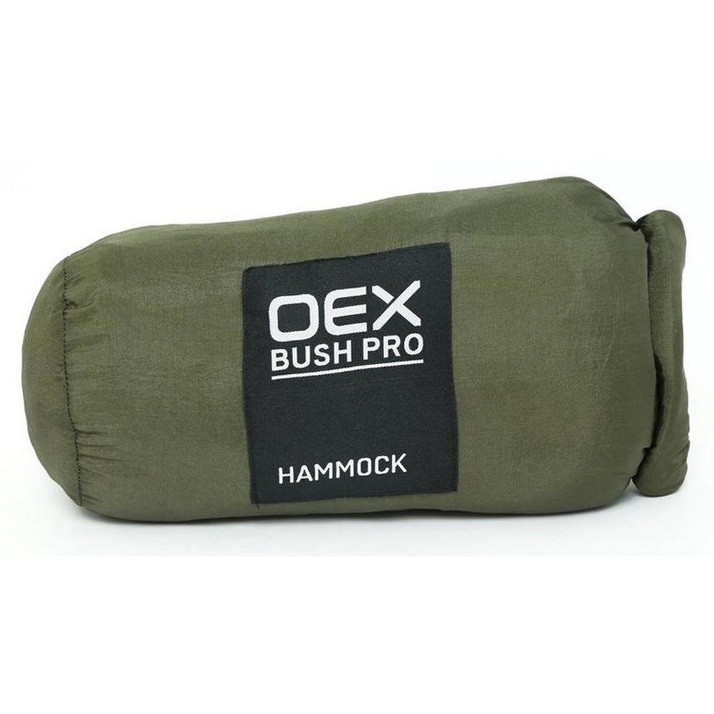 Oex Bush Pro Hammock - Khaki