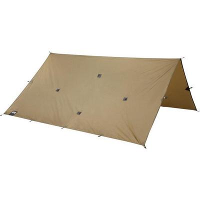OEX Bush Tarp Pro - Khaki