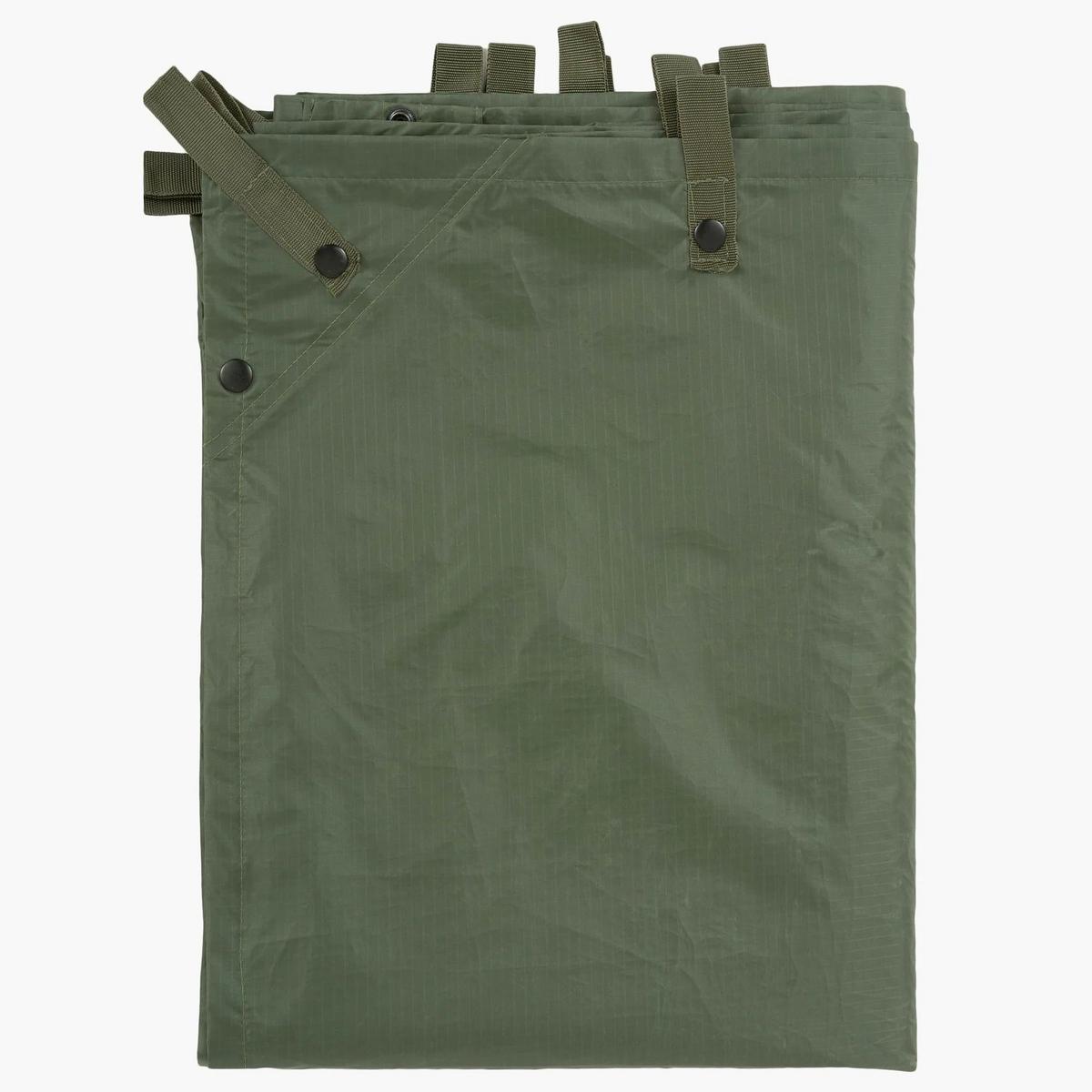 Highlander Basha Tarp - Olive Green