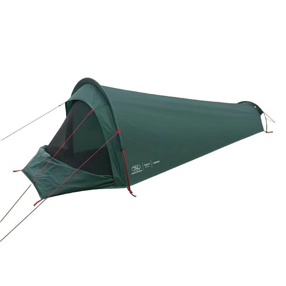 Highlander Falcon Bivi Tent - Green